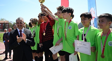 OKULDAN SPORA BAŞARIYI ARTTIRDI