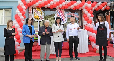 RAMO CİĞERCİSİ KIYIK’TA AÇILDI