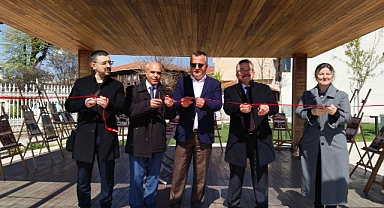 Sergide Adalet için balon uçurdular