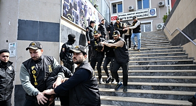 ŞİŞLİ ZANLILARI ADLİYEDE