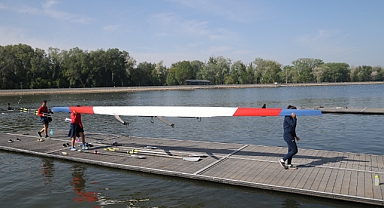 SPORCULAR YARIŞA HAZIR