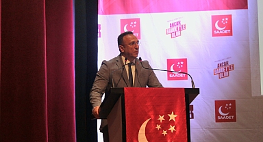 TEKİN; TOPLUMU AYAKTA TUTAN; AHLAKTIR, ADALETTİR VE ALIN TERİDİR