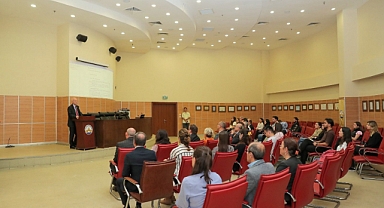 Trakya Üniversitesi Öğrenci Senatosu toplandı