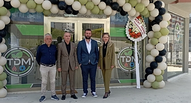 TUNCA DOĞALGAZ YENİ YERİNDE AÇILDI