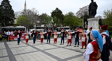 Turizm haftası başladı