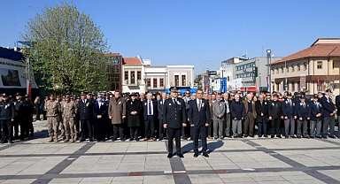 Türk Polis Teşkilatının 180. kuruluş yılı kutlandı