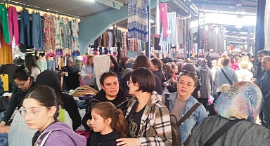 Ulus pazarı hareketlendi