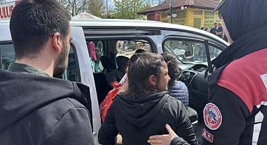 ULUS PAZARI’NDA HIRSIZLIK