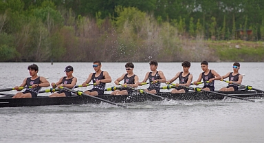 Uluslararası Meriç Kürek Yarışları tamamlandı