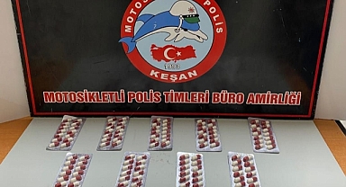 UYUŞTURUCU İLE YAKALANDILAR