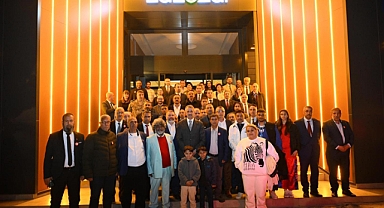 Vali Sezer, Roman STK temsilcileri ve muhtarlarla bir araya geldi