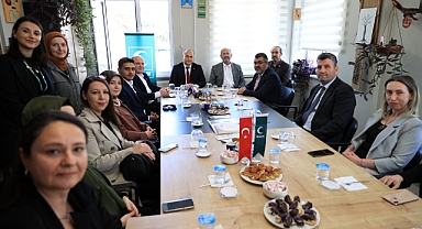 YEDAM kurum müdürlerine tanıtıldı