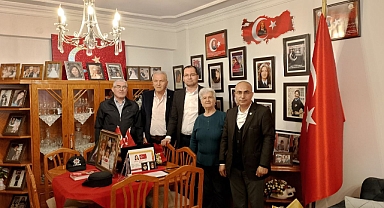 Yeniden Refah’tan bayramlaşma