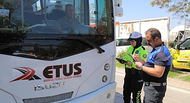 ZABITA VE EMNİYET TAKSİ İLE ETUS’LARI DENETLEDİ