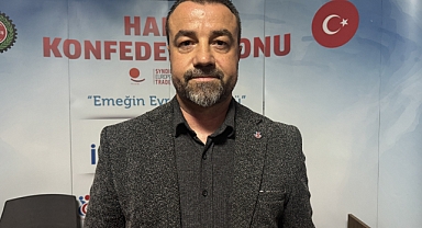 1 Mayıs Emek ve Dayanışma Günü’nü kutladı
