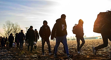 29 düzensiz göçmen yakalandı