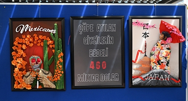 Atıklar Yeniden Hayat Buldu