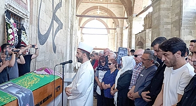 BAHAR, GÖZYAŞLARI İÇİNDE UĞURLANDI