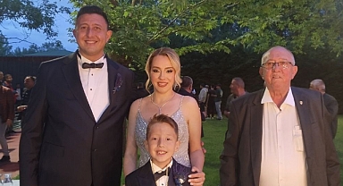 Bekçi Baba'nın en mutlu günü