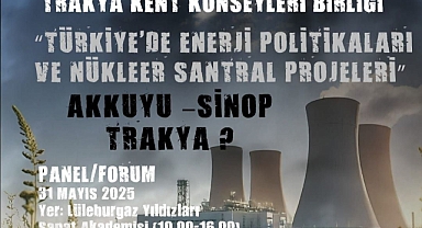 Demir'den Panel ve Forum Daveti
