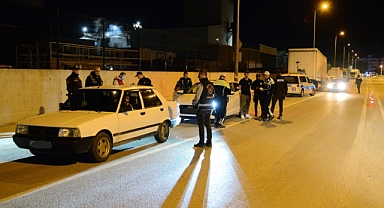 DENETİMDEN KAÇTILAR