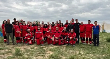 EDAK, akredite arama kurtarma derneği oldu