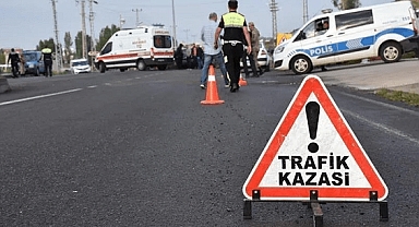 Edirne’de 54 kişi trafik kazasında vefat etti
