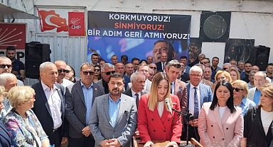 Edirne’den Özel’e tam destek