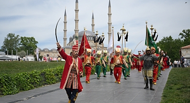 FETİH EDİRNE’DEN BAŞLIYOR