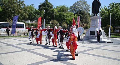 “Gençlik Haftası” kutlamaları başladı
