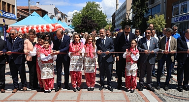 Hayat Boyu Öğrenme Haftası etkinliği düzenlendi
