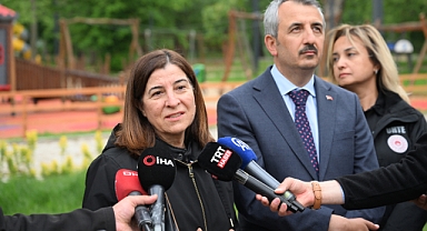 “Her engellemeye rağmen Millet Bahçesi açılışa hazır”