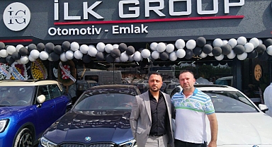 İLK GRUP'TAN GÖRKEMLİ AÇILIŞ