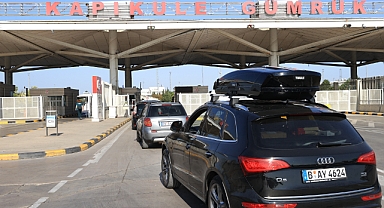 Kapılar 'Gurbetçi' sezonuna hazır