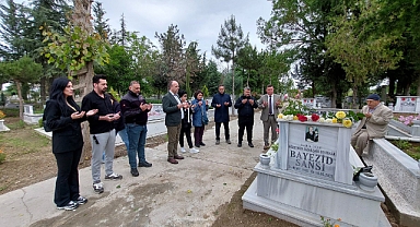 Kırkpınar aşığı unutulmadı