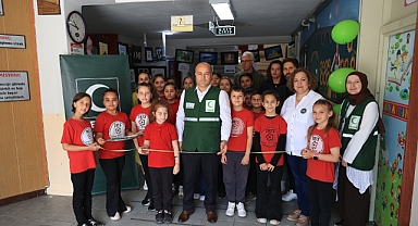 Küçük Kalplerden Büyük Farkındalık