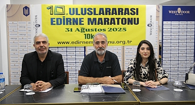 Maratonda Zafer Bayramı coşkusu yaşanacak