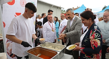 Mutfak kültürümüz tanıtılacak