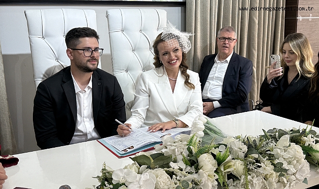 Nikah dairelerinde “05.05.2025” yoğunluğu