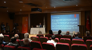Panelde ‘Kırkpınar’ın geleceği konuşuldu