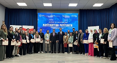 “Payitahttan Payitahta” öğretmen gelişim programı düzenlendi