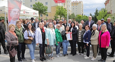 Saylan ve Karaca’nın isimleri Edirne’de yaşatılacak