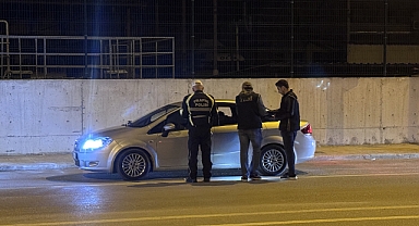 Suç ve Kaçak Geçişe Karşı Operasyon