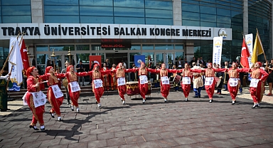 T.Ü. BAHAR ŞENLİKLERİ BAŞLADI