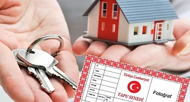 Tapu değerini düşük gösterene kötü haber