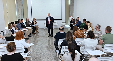“Tıp Alanında Yapay Zeka Çalıştayı” düzenlendi