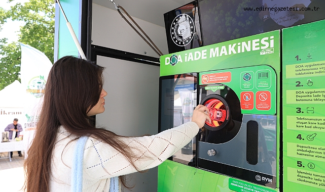 Trakya Üniversitesi'nde