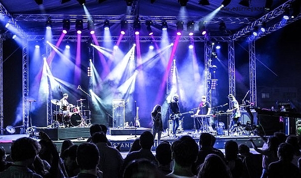 TÜ’de Bahar Şenliği Başlıyor