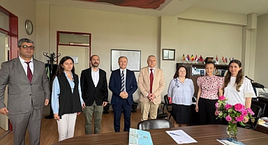 TÜ Sosyal Bilimler Enstitüsü ve Edirne Defterdarlığı arasında işbirliği protokolü imzalandı