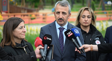 Türkiye'nin en nitelikli Millet Bahçesi açılıyor